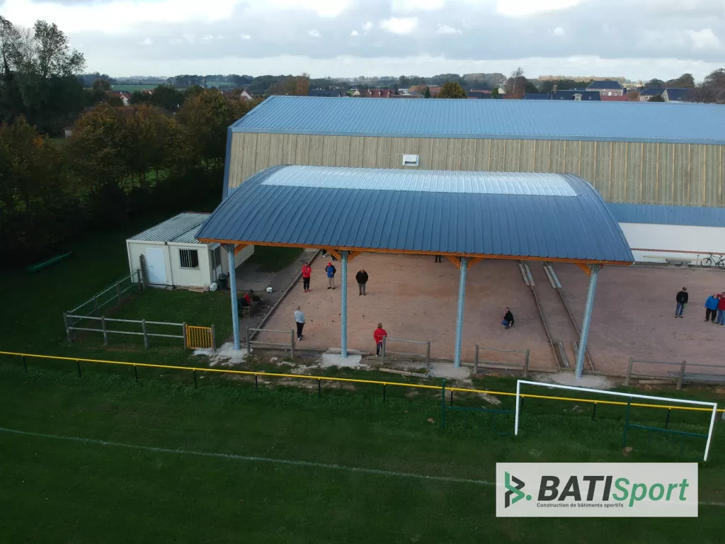 Rénovation des terrains de foot indoor : ce qu'il faut savoir