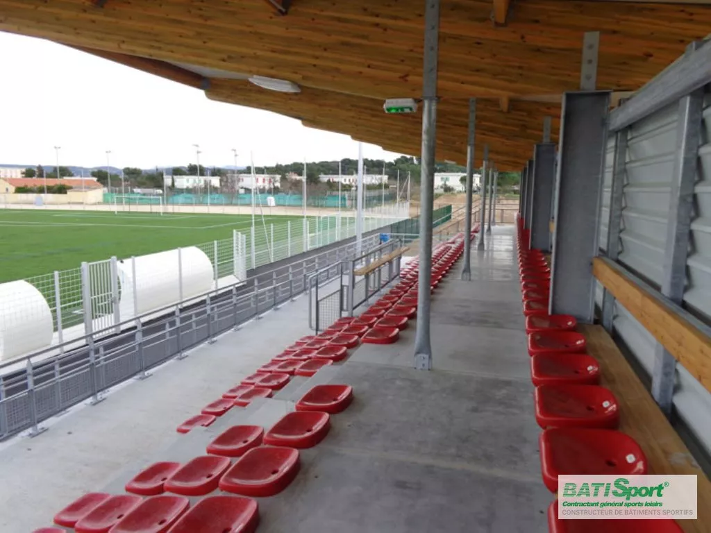 Tribune saint victoret.