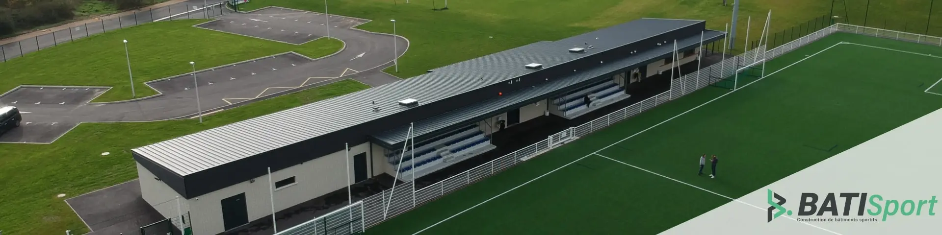 Banniere tribunes vestiaire.